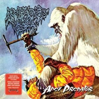 Zvok Apex Predator Ravaged by the Yeti