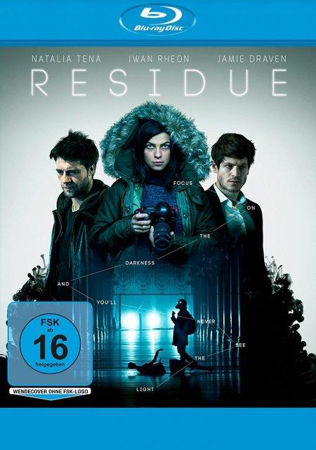Vídeo Residue Adam Green