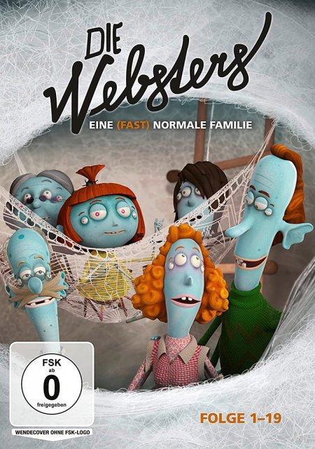 Video Die Websters - Eine (fast) normale Familie Juraj Rayman