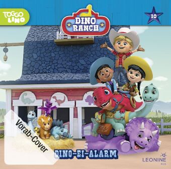 Audio Dino Ranch - CD 10 
