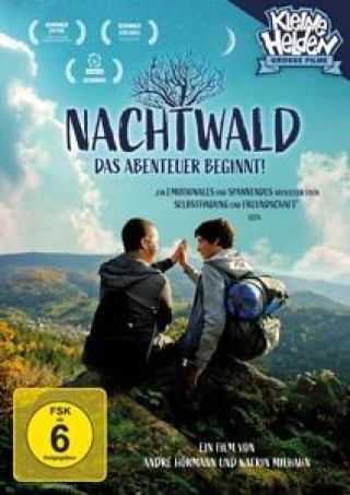 Video Nachtwald - Das Abenteuer beginnt! Andre Hörmann