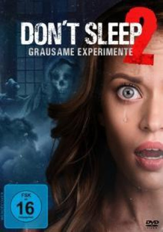 Video Dont Sleep 2 - Grausame Experimente Jason Murphy