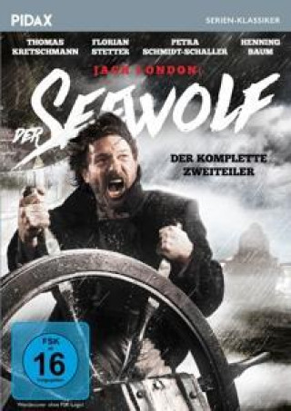 Video Jack London: Der Seewolf Thomas Kretschmann