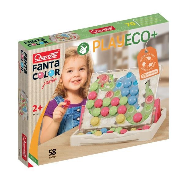 Joc / Jucărie Fantacolor Junior Play Eco+ 
