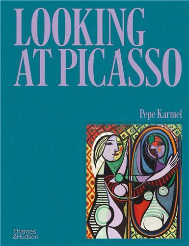 Книга Looking at Picasso 