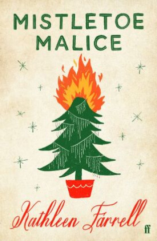 Book Mistletoe Malice Farrell