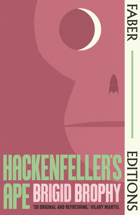 Kniha Hackenfeller's Ape 
