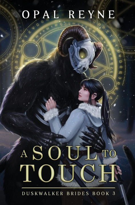Книга A Soul to Touch 