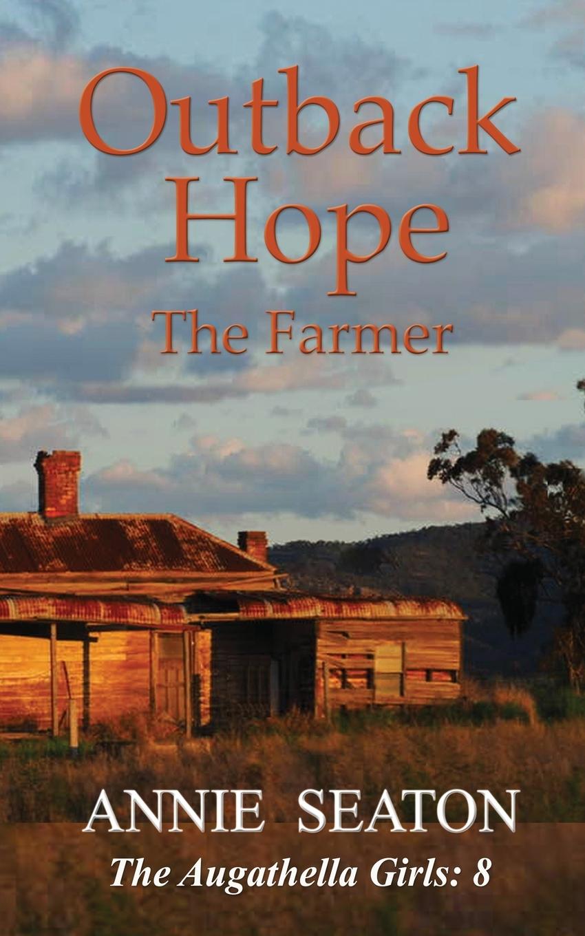 Knjiga Outback Hope Annie Seaton