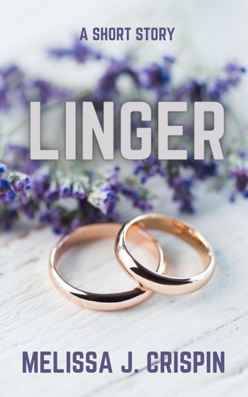 Knjiga Linger Melissa J. Crispin