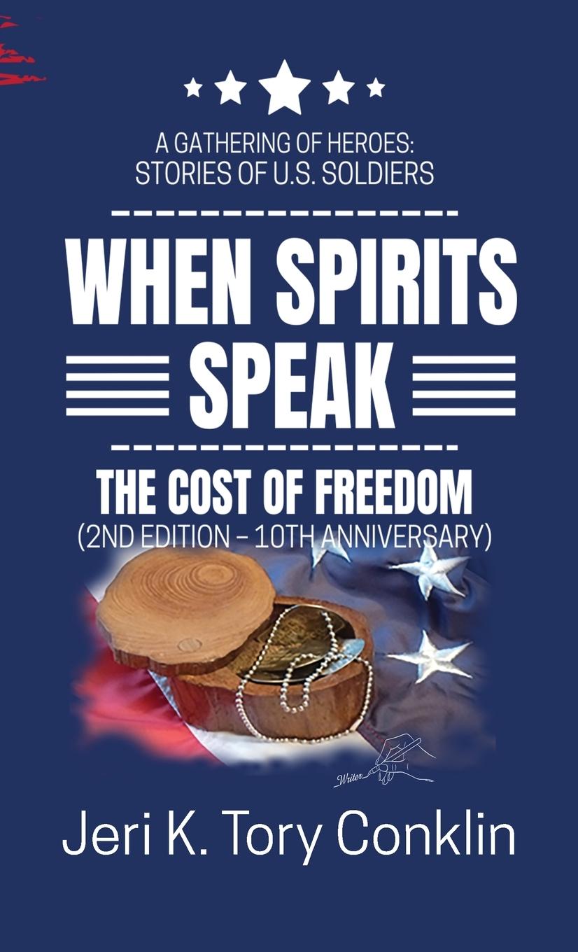 Knjiga When Spirits Speak Jeri K. Tory Conklin