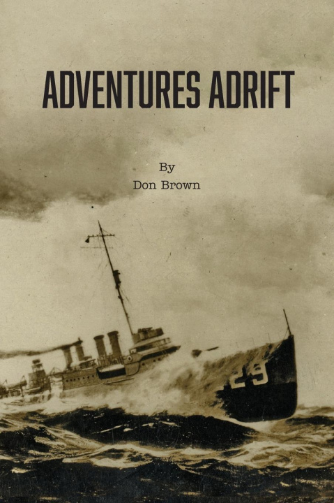 Kniha Adventures Adrift Don Brown