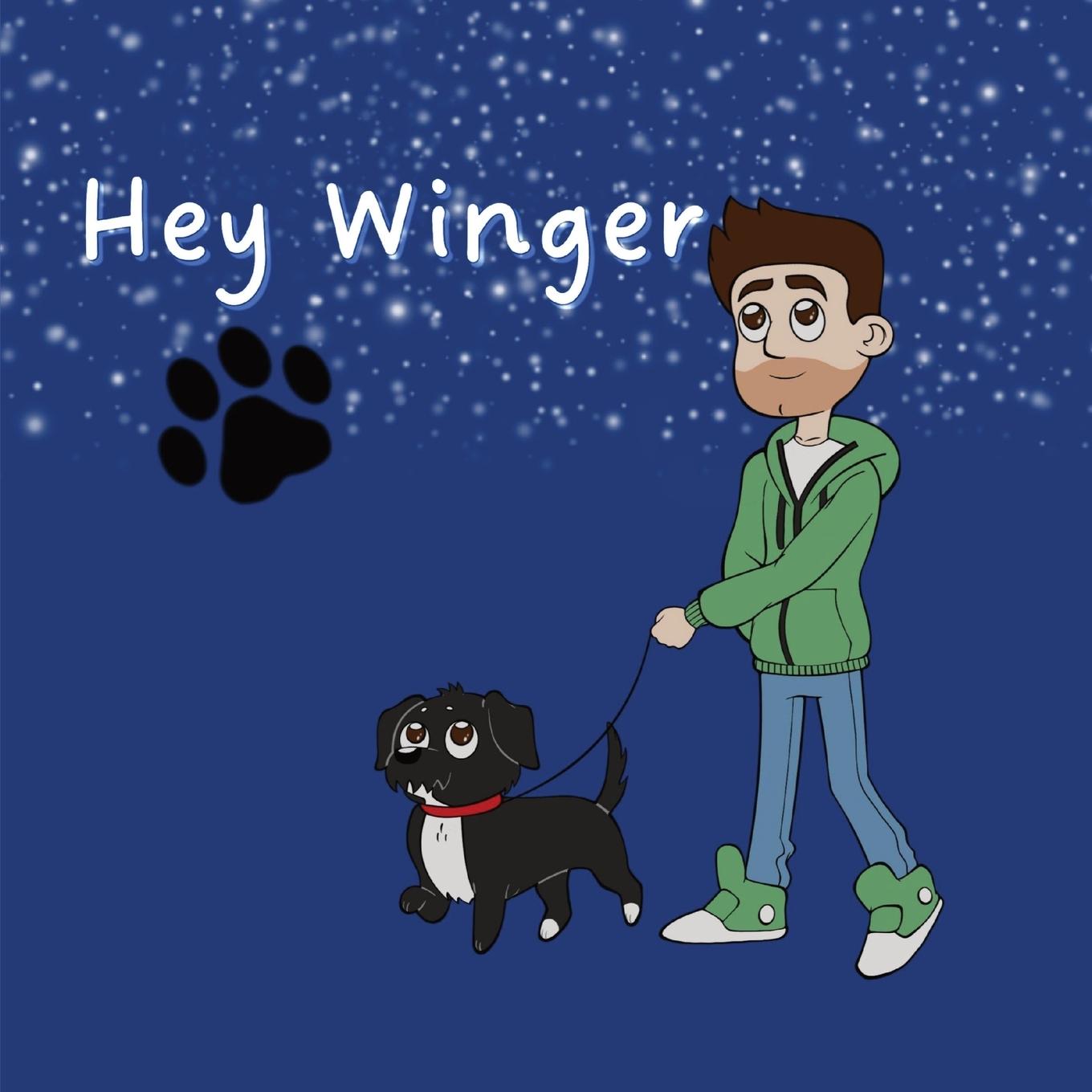Book Hey Winger Tommy Watkins