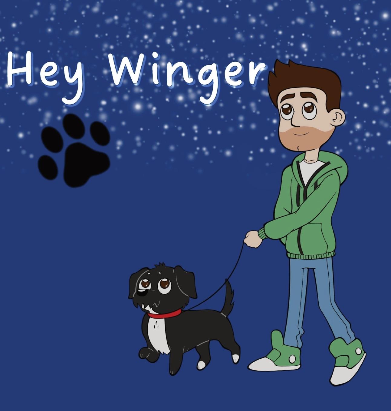 Book Hey Winger Tommy Watkins