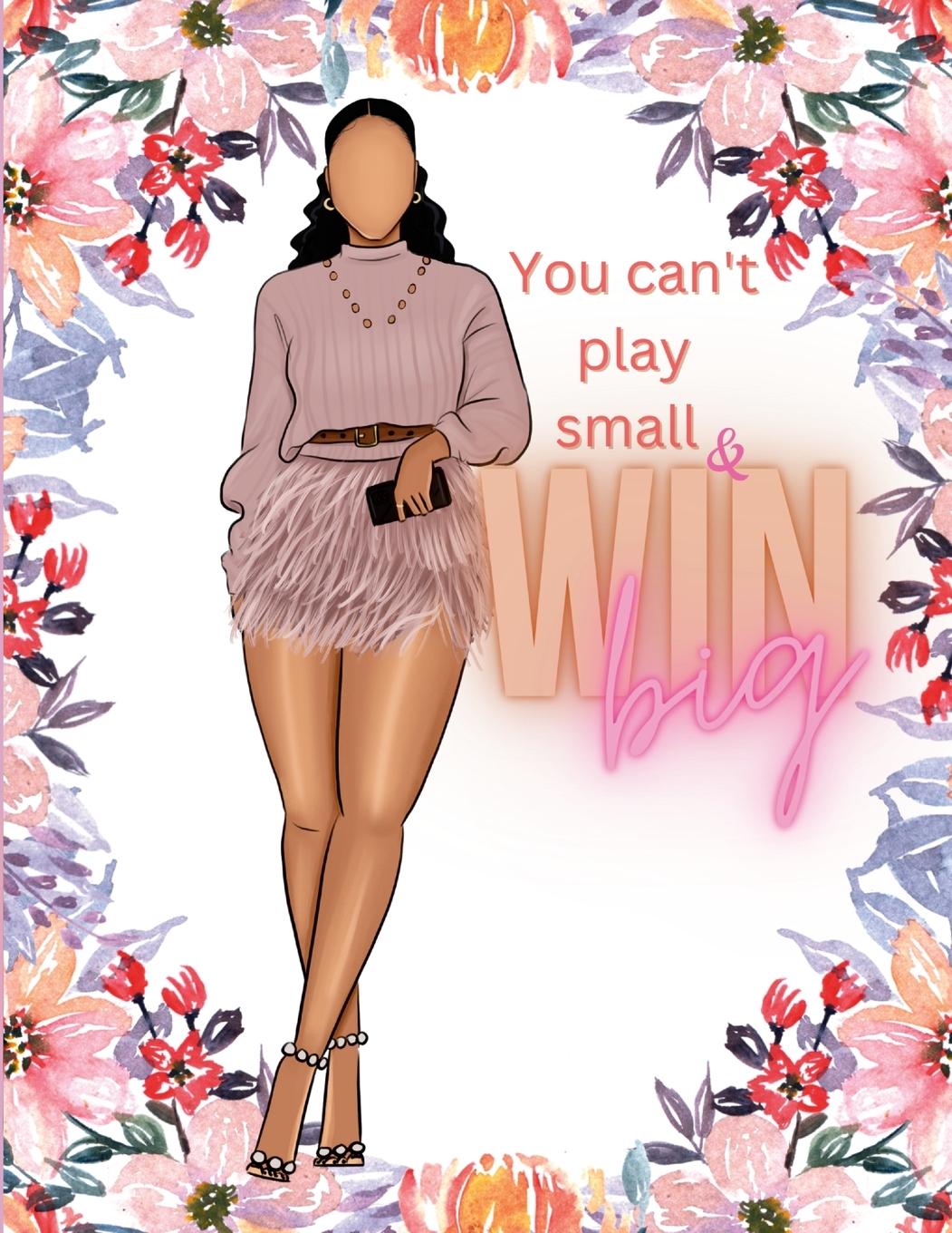 Knjiga Win big planner LaTarsha Whitfield