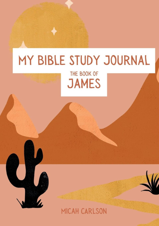 Könyv My Bible Study Journal 