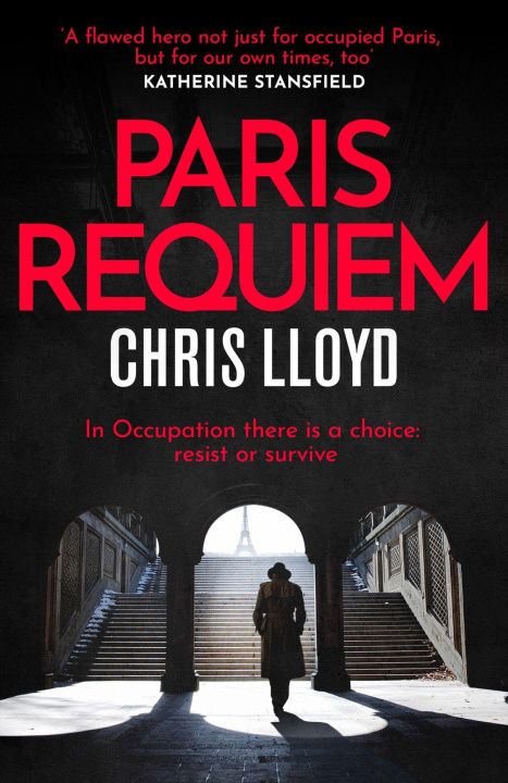 Knjiga Paris Requiem Chris Lloyd