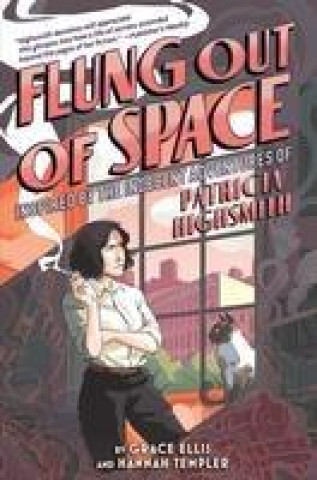 Könyv Flung Out of Space Hannah Templer