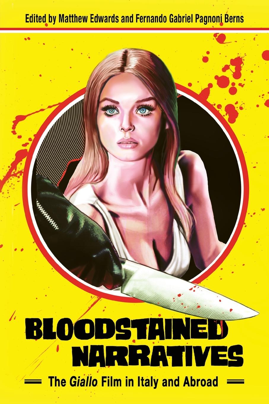Kniha Bloodstained Narratives Matthew Edwards