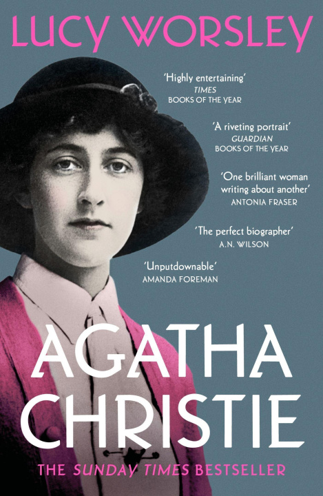 Carte Agatha Christie 