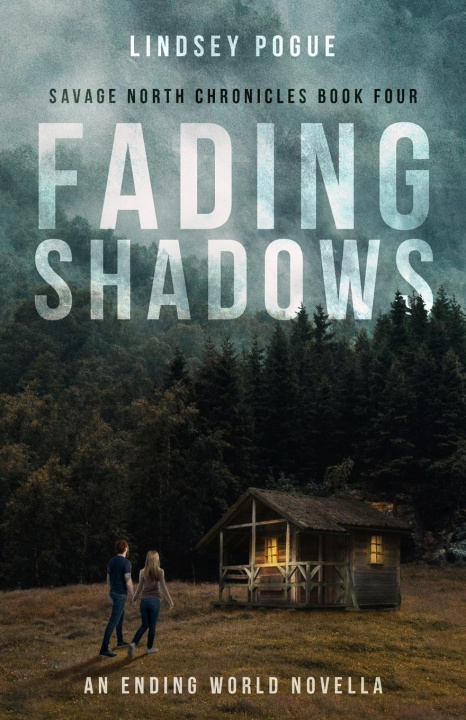 Knjiga Fading Shadows Lindsey Pogue