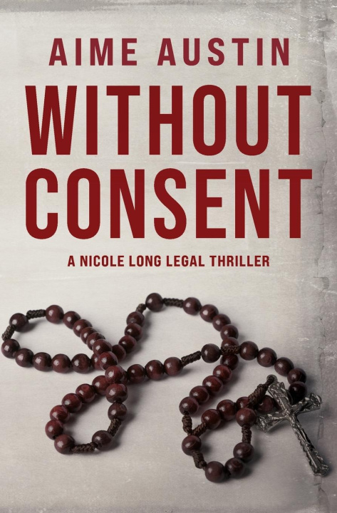 Knjiga Without Consent Aime Austin