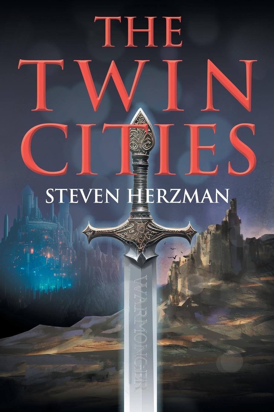 Knjiga The Twin Cities Steven Herzman