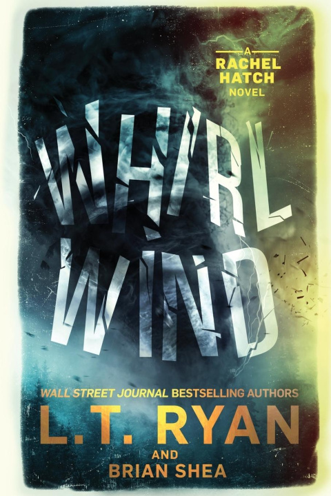 Βιβλίο Whirlwind Brian Shea