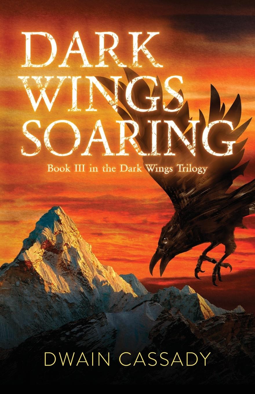 Knjiga Dark Wings Soaring Dwain Cassady