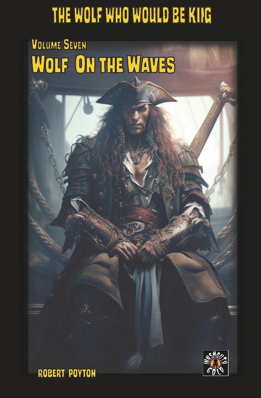 Buch Wolf on the Waves Robert Poyton