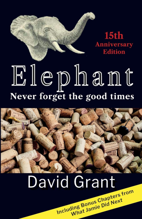 Knjiga Elephant David Grant