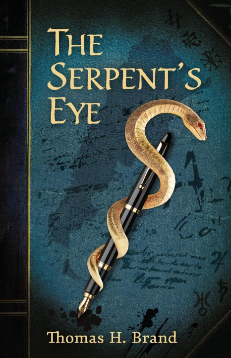 Knjiga The Serpent's Eye Thomas H Brand
