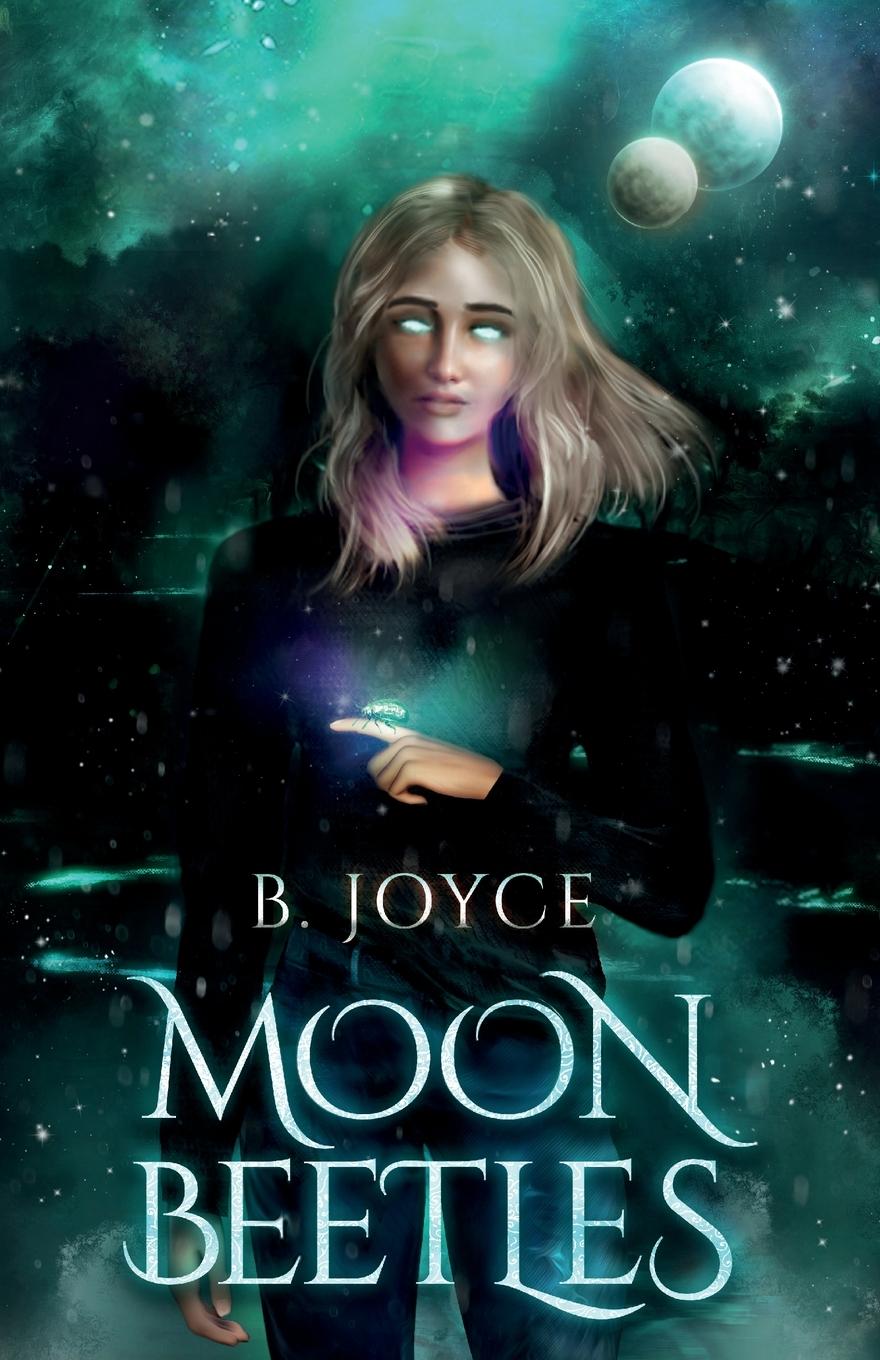Book Moon Beetles B. Joyce