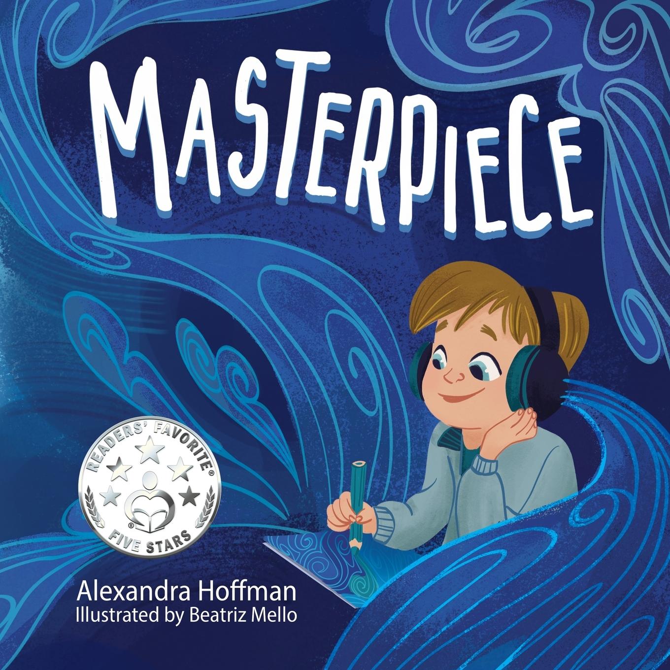 Buch Masterpiece Alexandra Hoffman
