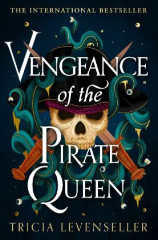 Książka Vengeance of the Pirate Queen 