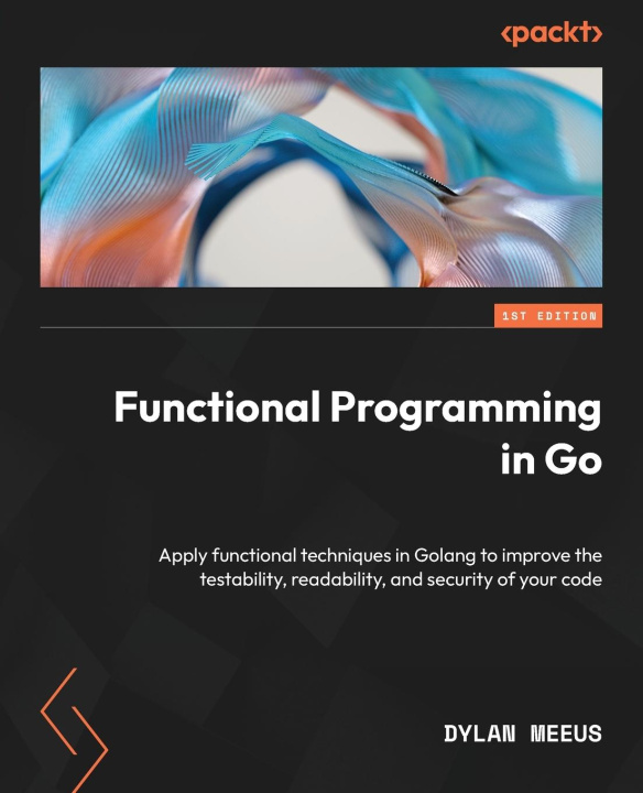 Könyv Functional Programming in Go 