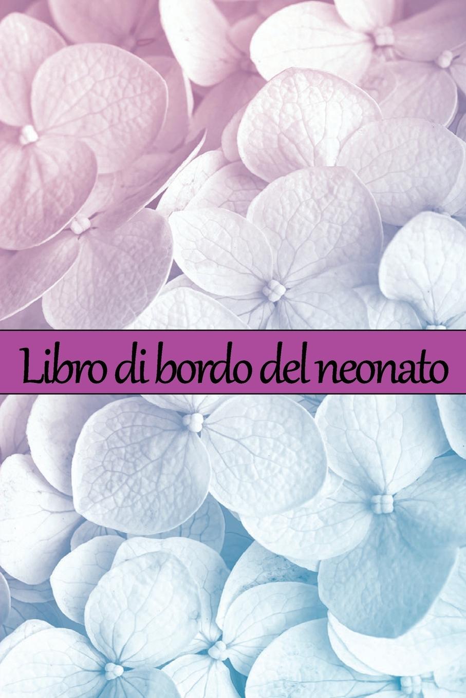 Kniha Libro di bordo del neonato 