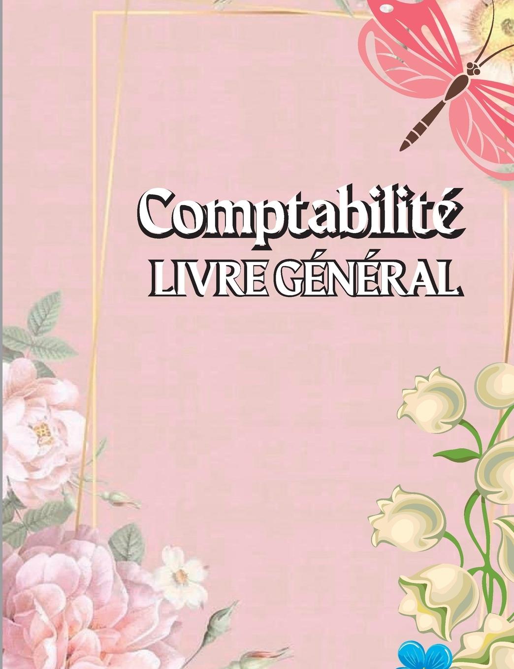 Kniha Carnet de Notes du Comptable Stephan Marco