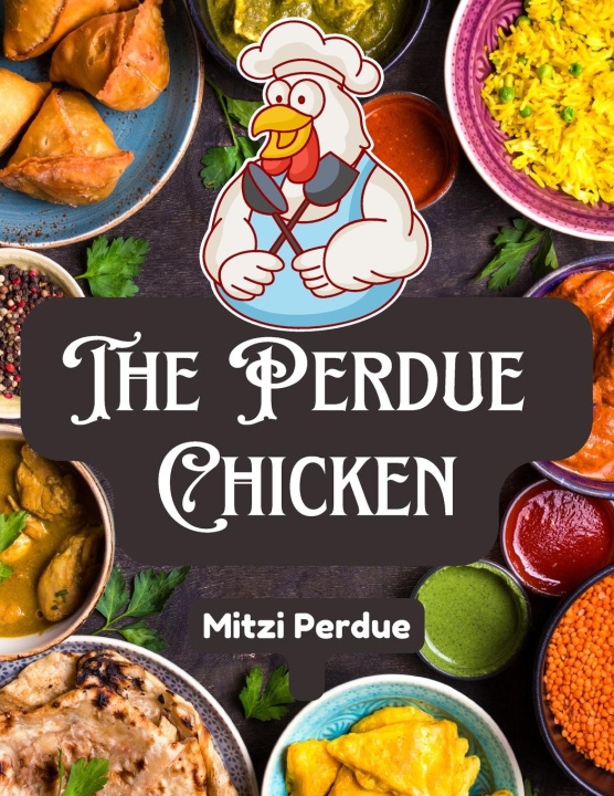 Książka The Perdue Chicken 