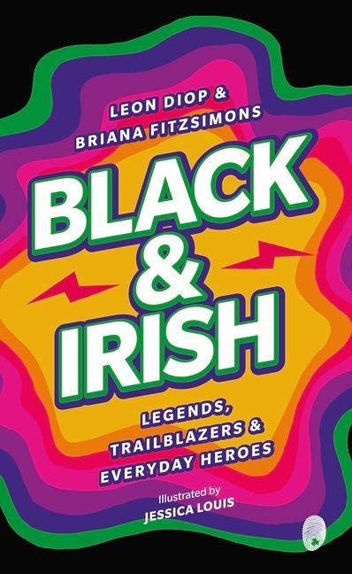 Libro Black and Irish Jessica Louis