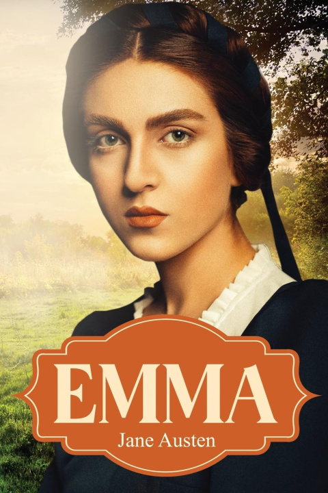 Buch Emma Jane Austen