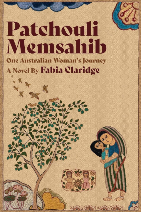 Knjiga Patchouli Memsahib Fabia Claridge