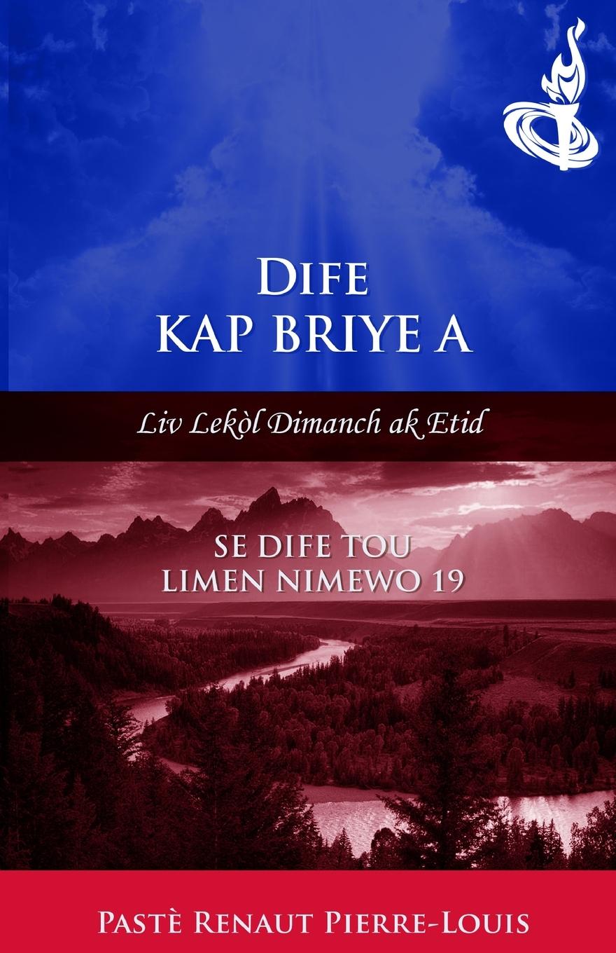 Kniha Dife Kap Briye a 