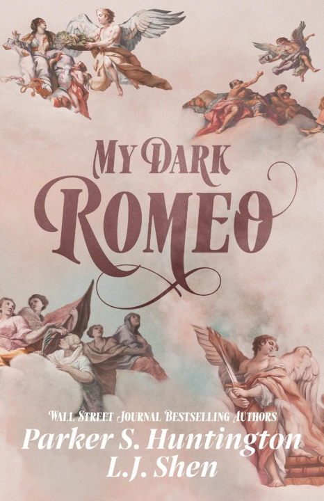 Book My Dark Romeo L. J. Shen