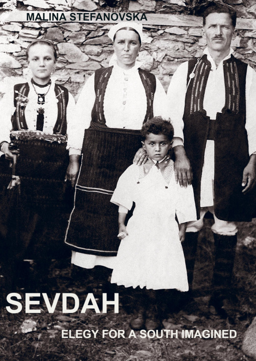 Knjiga SEVDAH Malina Stefanovska