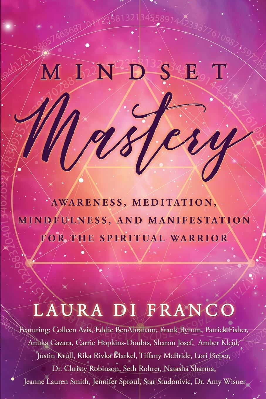 Βιβλίο Mindset Mastery Laura Di Franco