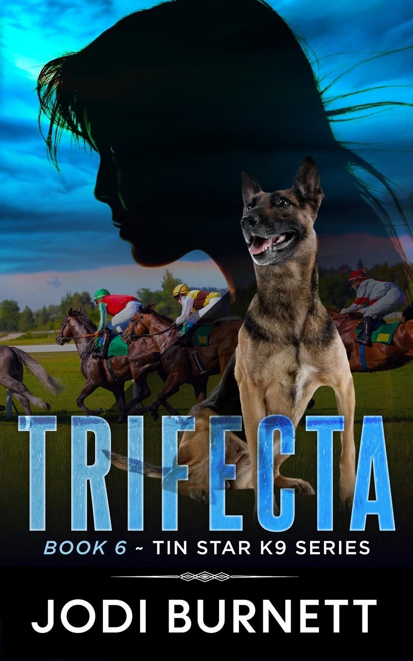 Knjiga Trifecta Jodi Burnett