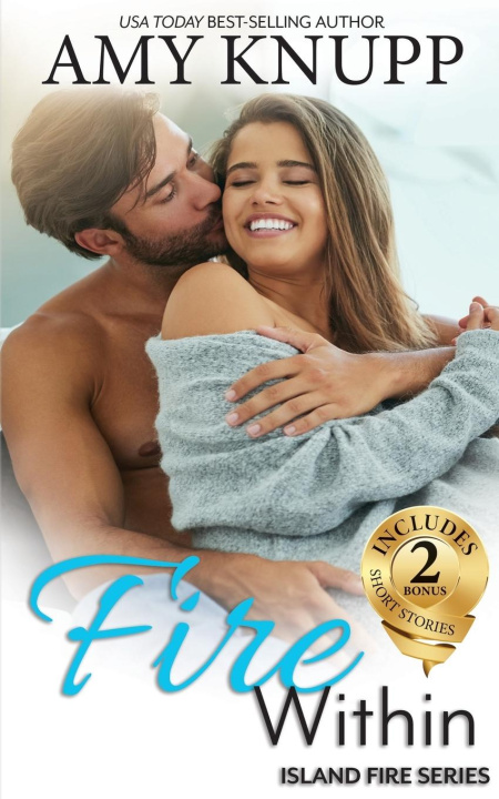 Knjiga Fire Within Amy Knupp