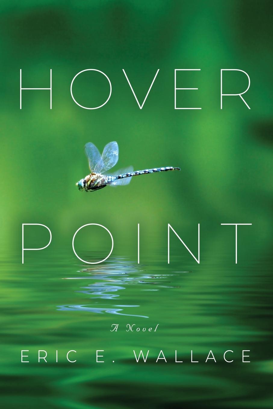 Knjiga HOVER POINT Eric E. Wallace