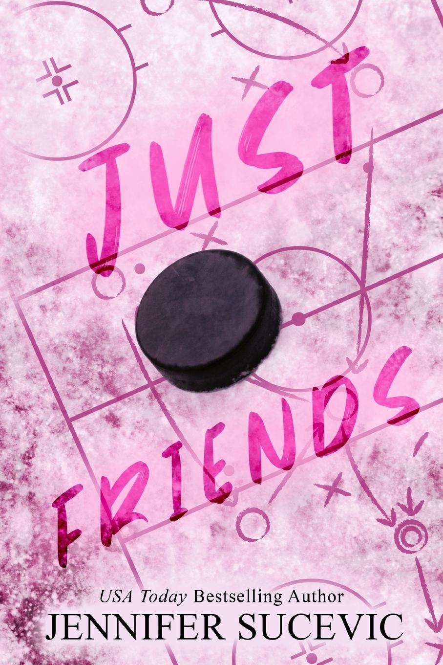 Knjiga Just Friends (Special Edition) Jennifer Sucevic